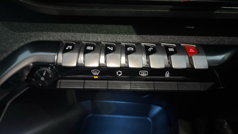 Peugeot 5008 1.2 Hybrid 136 Allure Premium+ 5dr e-DSC6 Petrol Estate